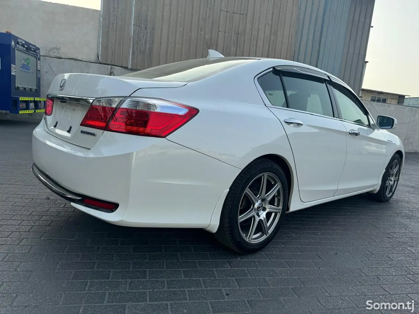 Honda Accord, 2014-7