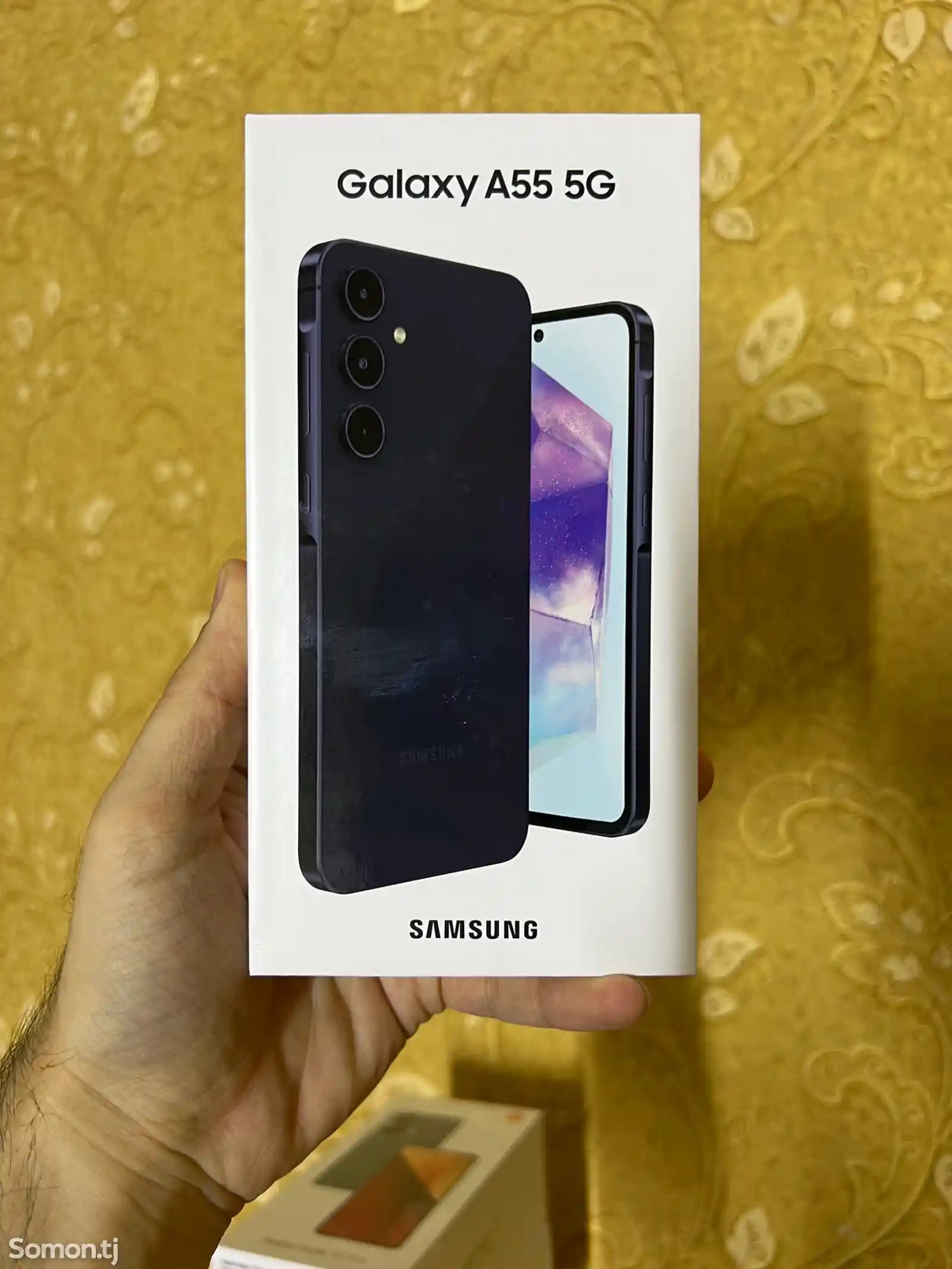 Samsung Galaxy A55 8/128GB-1