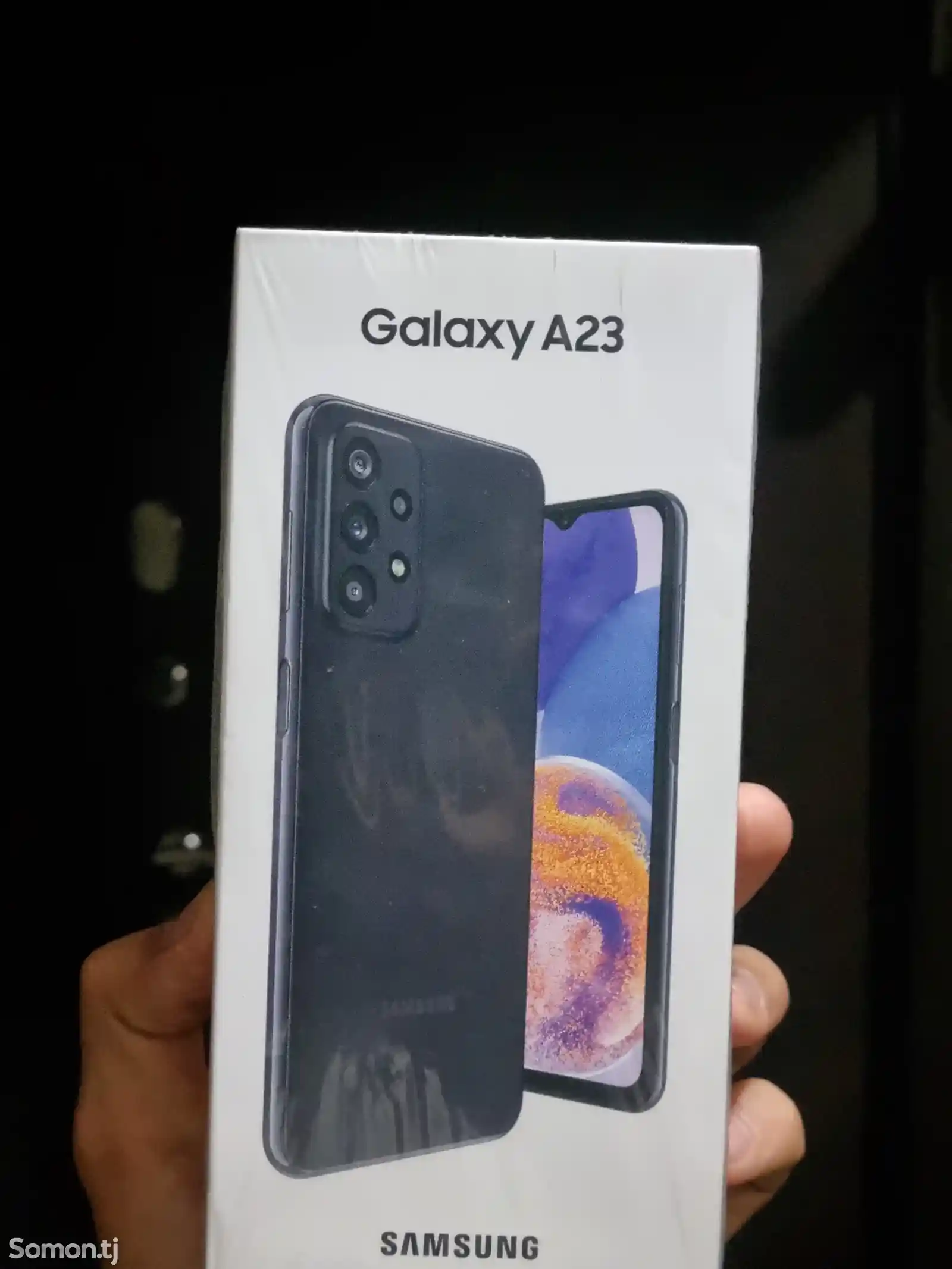 Samsung Galaxy A23-4