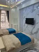 3-комн. квартира, 14 этаж, 91м², Шохмансур-3