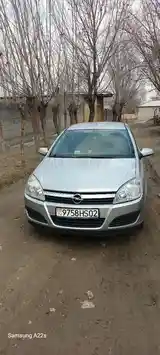 Opel Astra H, 2006-3