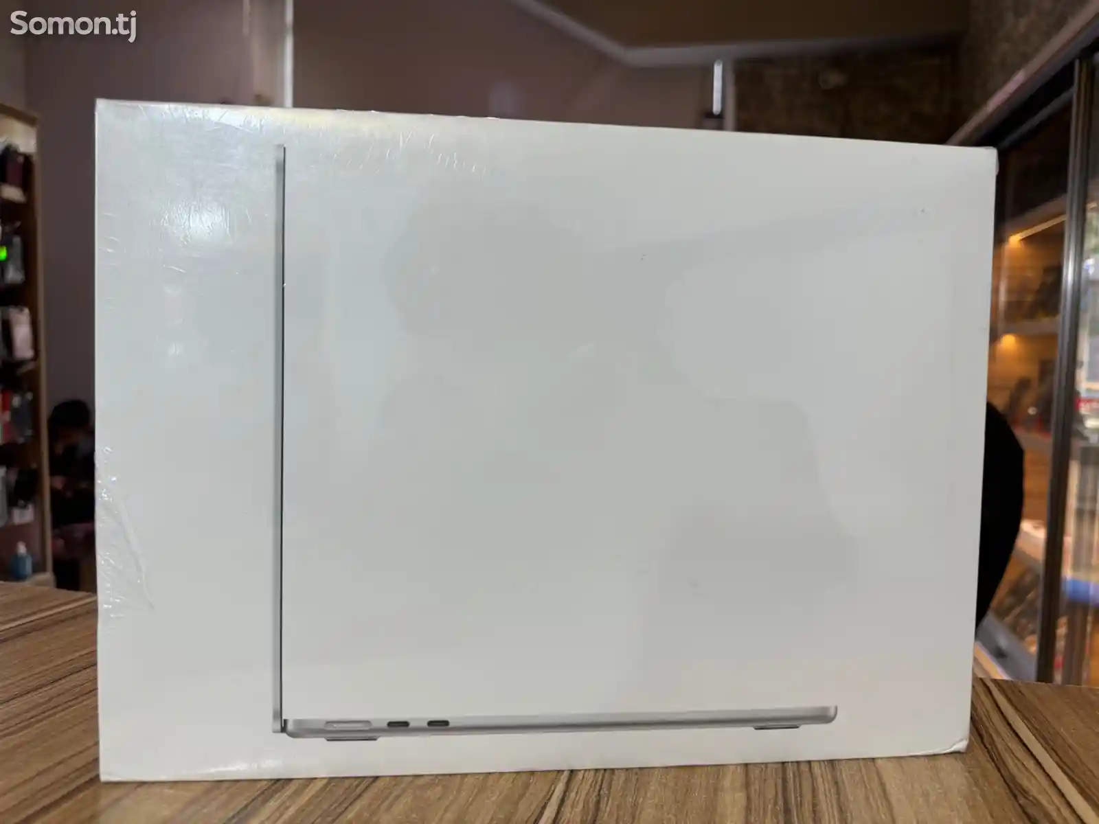 Ноутбук MacBook Air with Apple M2 chip-1