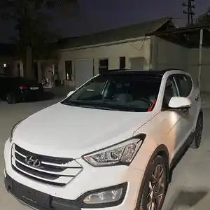 Hyundai Santa Fe, 2015