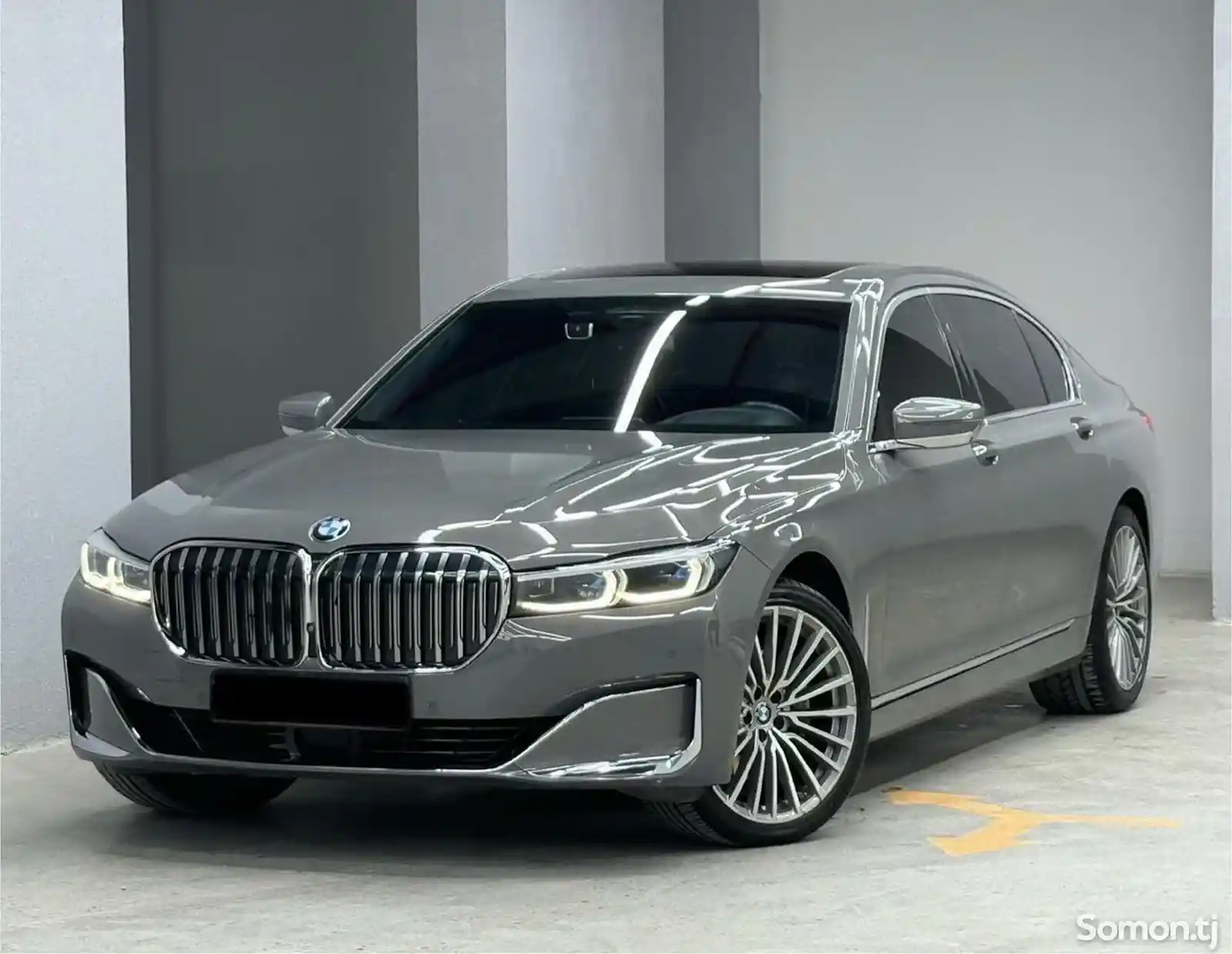 BMW 7 series, 2020-2