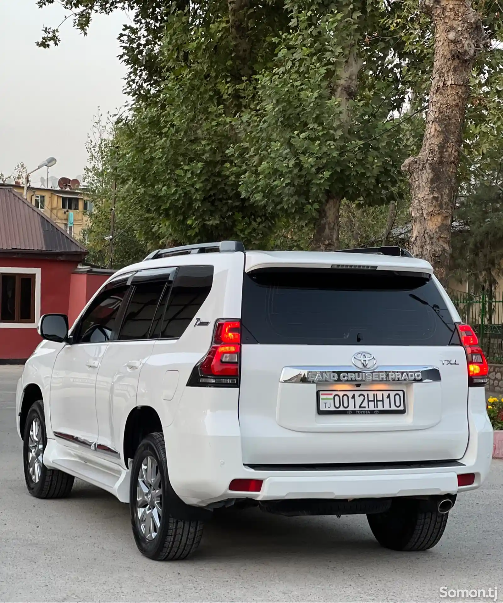 Toyota Land Cruiser Prado, 2012-3