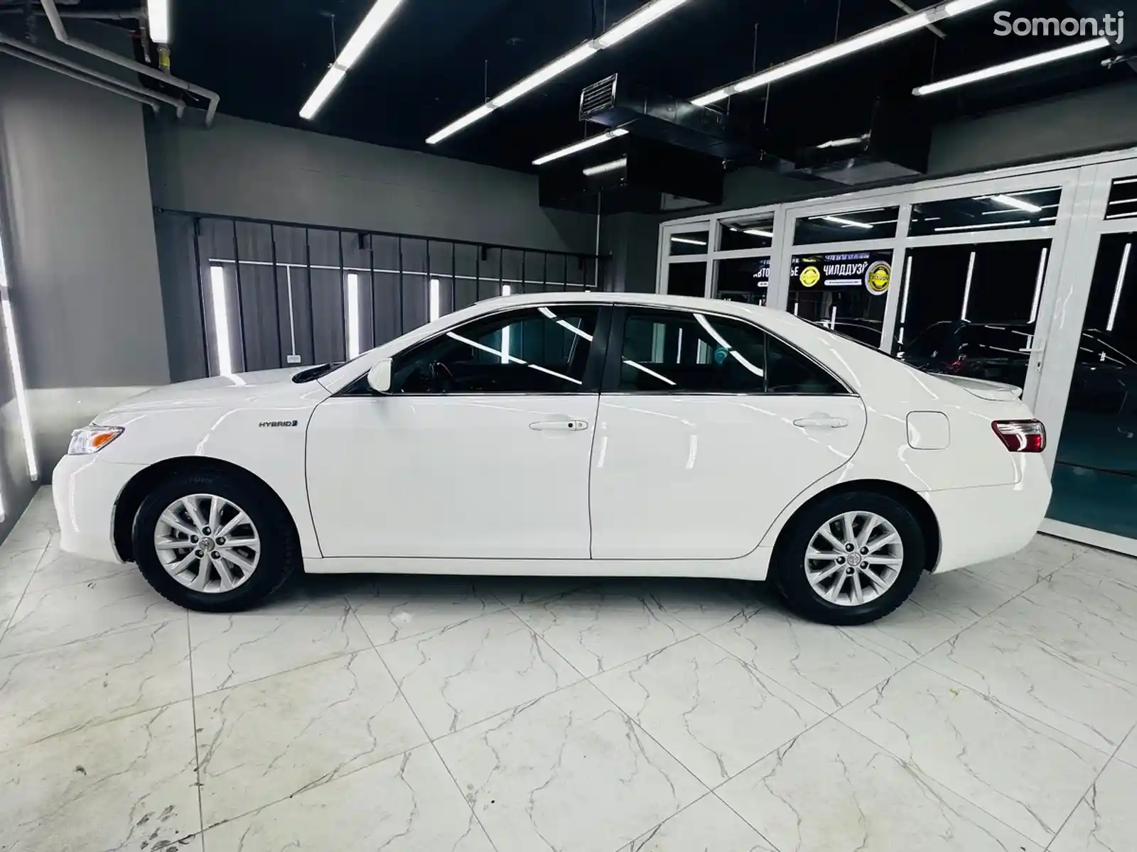 Toyota Camry, 2009-5