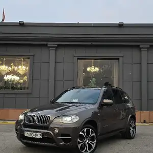 BMW X5, 2012