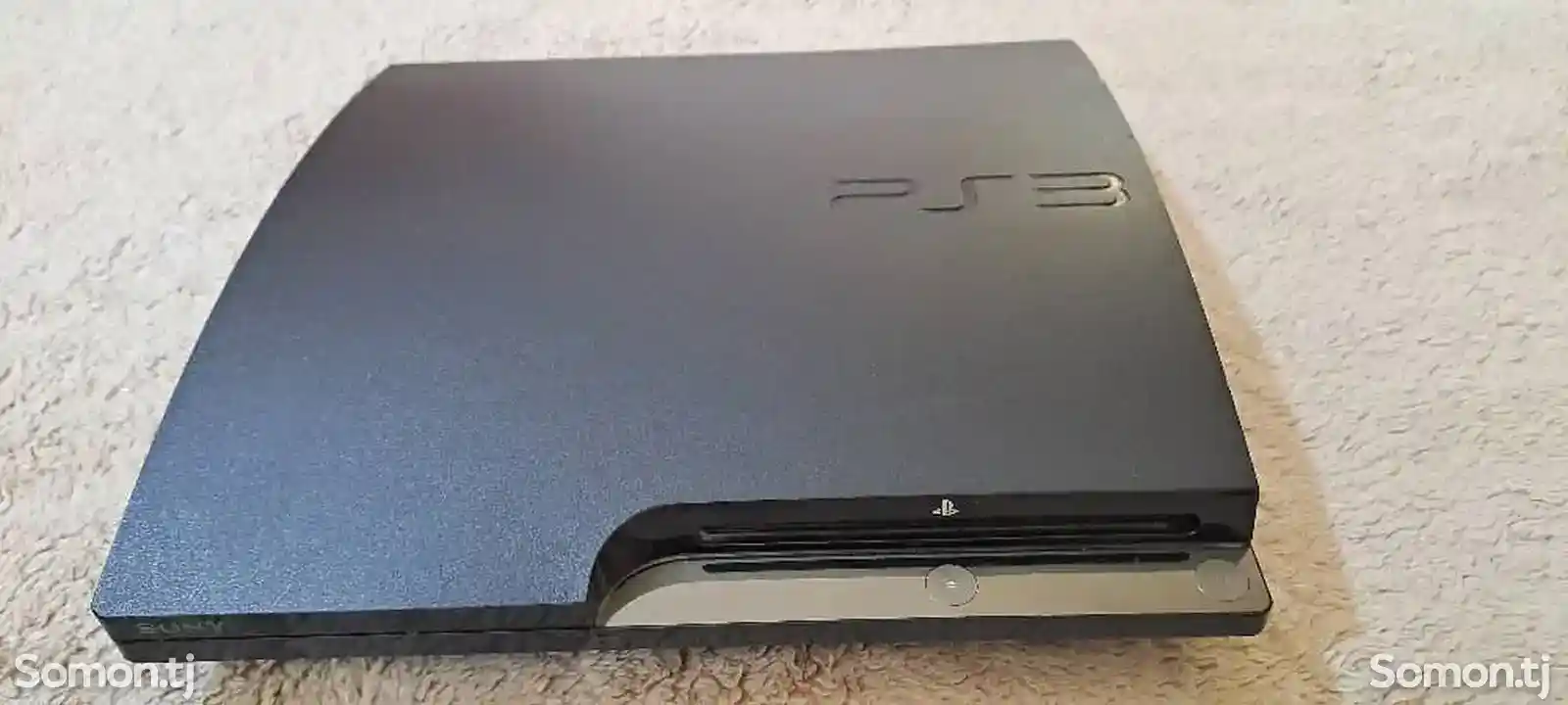 Игровая приставка Sony PlayStation 3-4