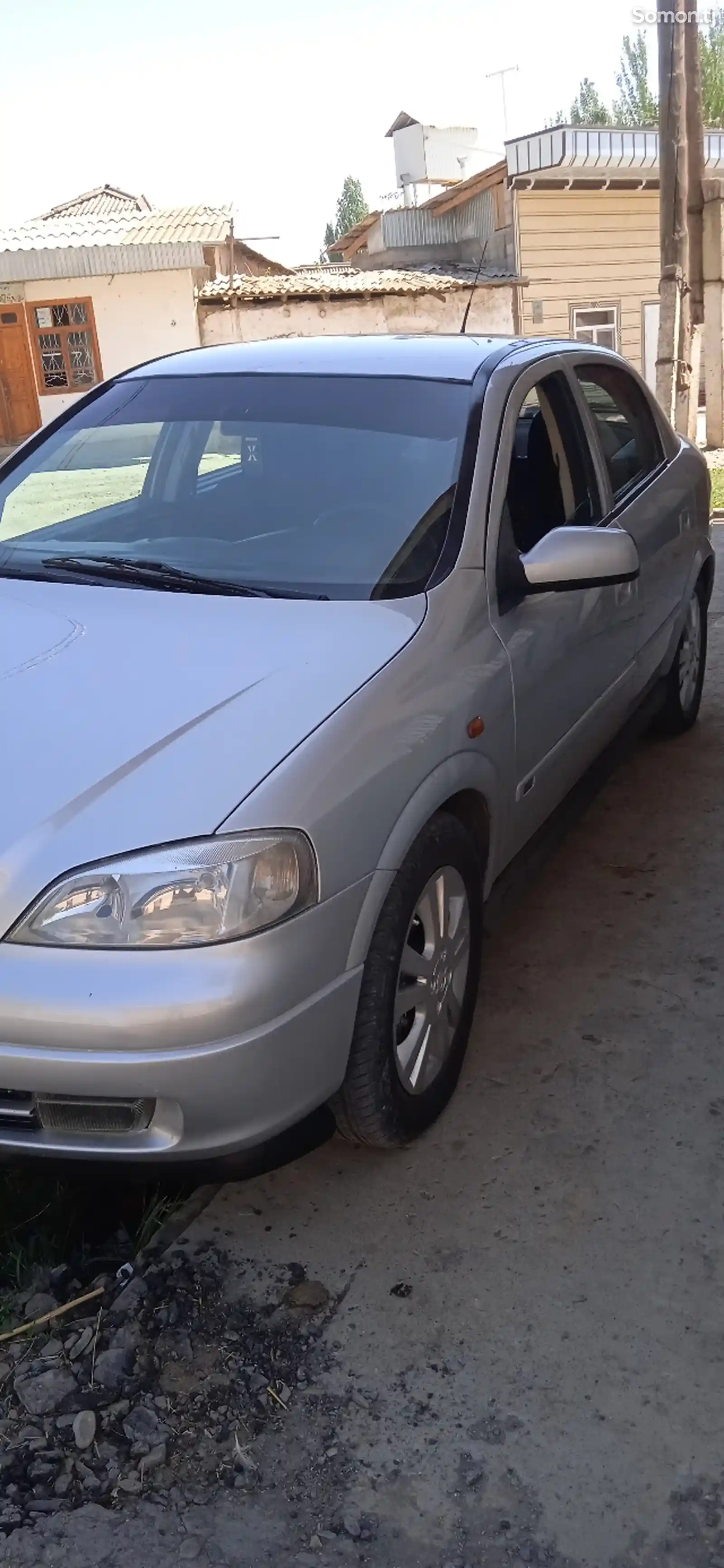 Opel Astra G, 1999-3