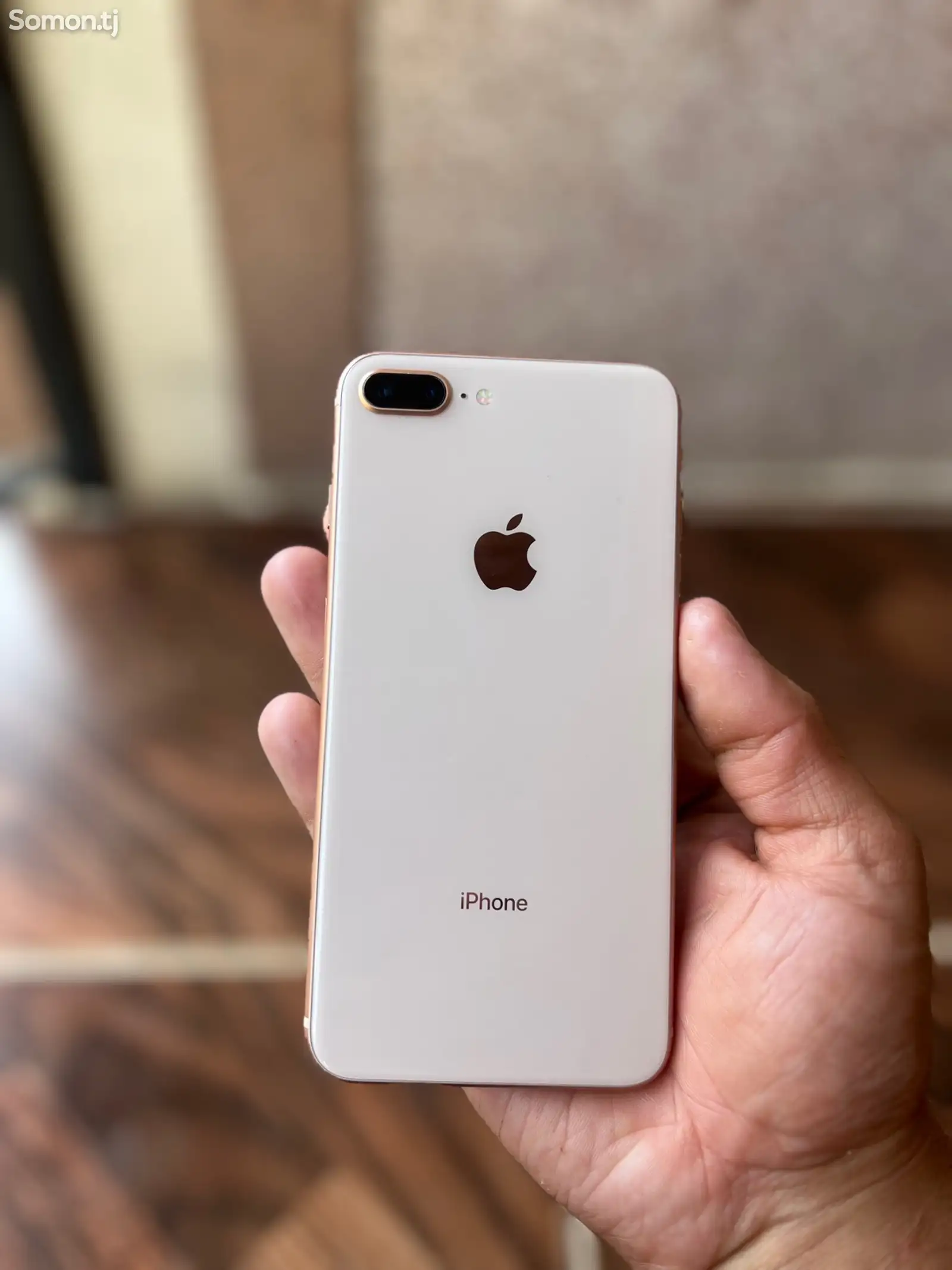 Apple iPhone 8 plus, 64 gb, Gold-1