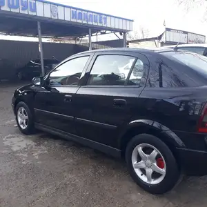 Opel Astra G, 2002