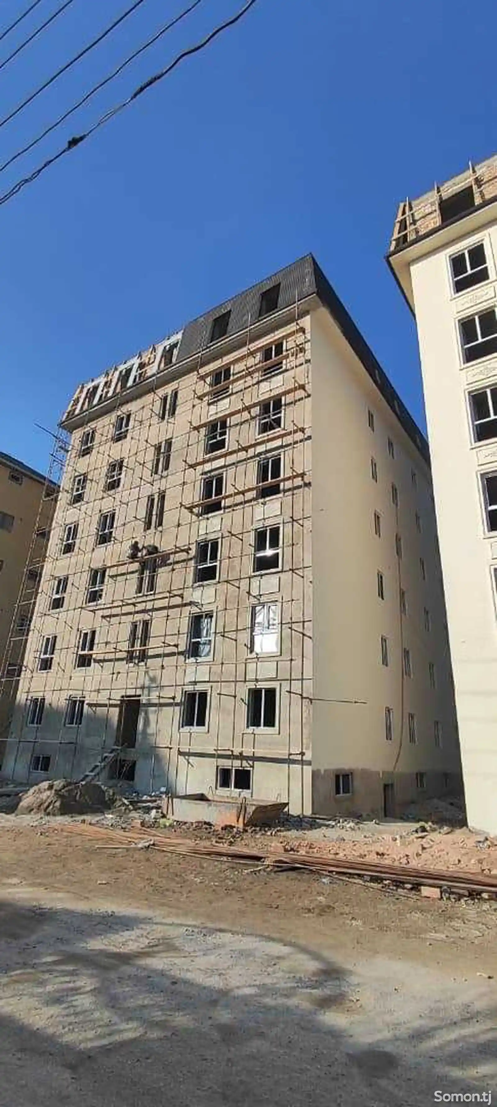 2-комн. квартира, 6 этаж, 48 м², Ленинский-2