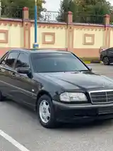 Mercedes-Benz C class, 1998-2