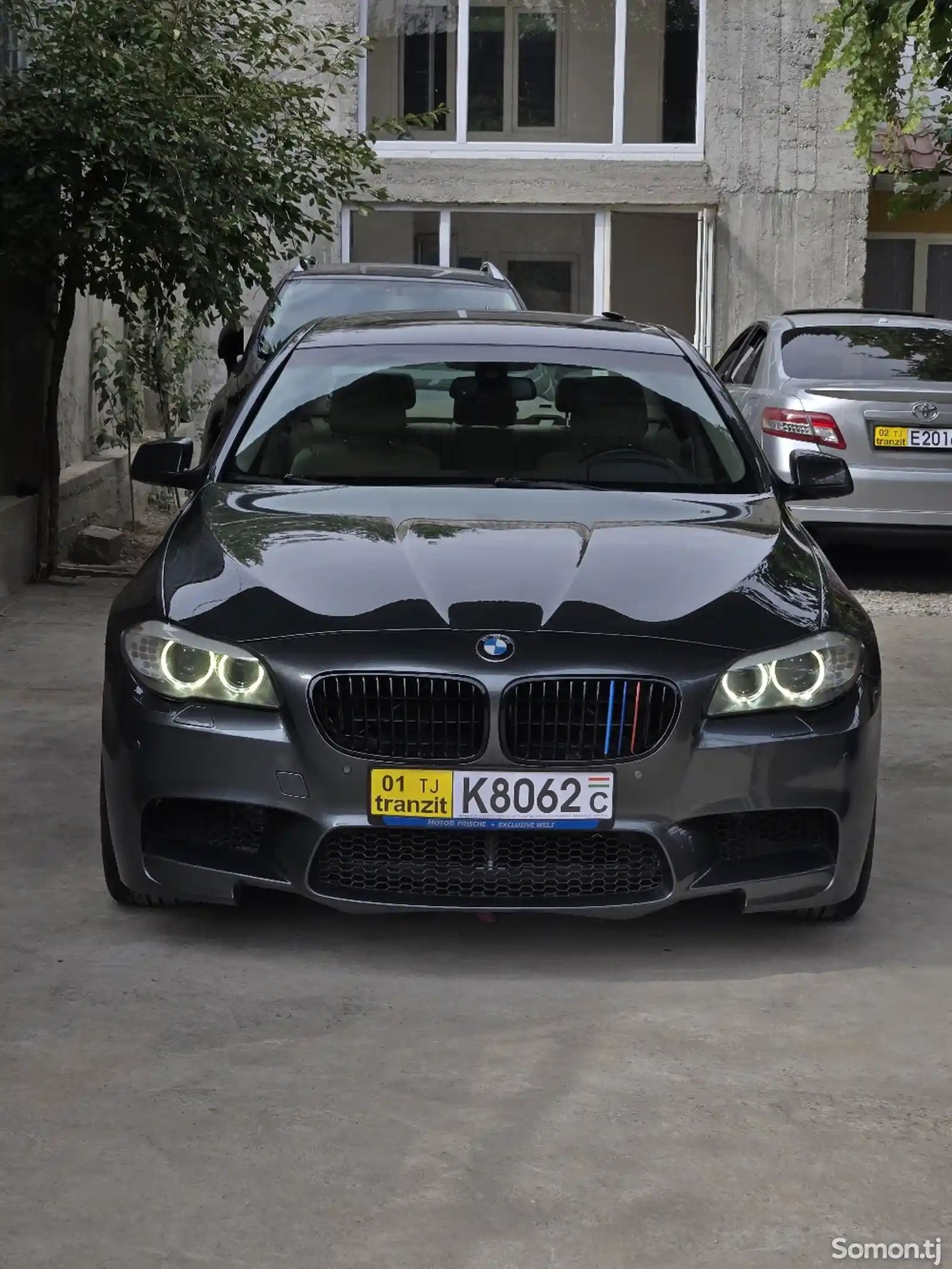 BMW 5 series, 2012-1