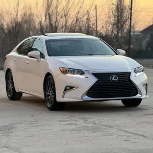 Lexus ES series, 2016