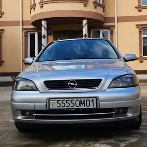 Opel Astra G, 2003