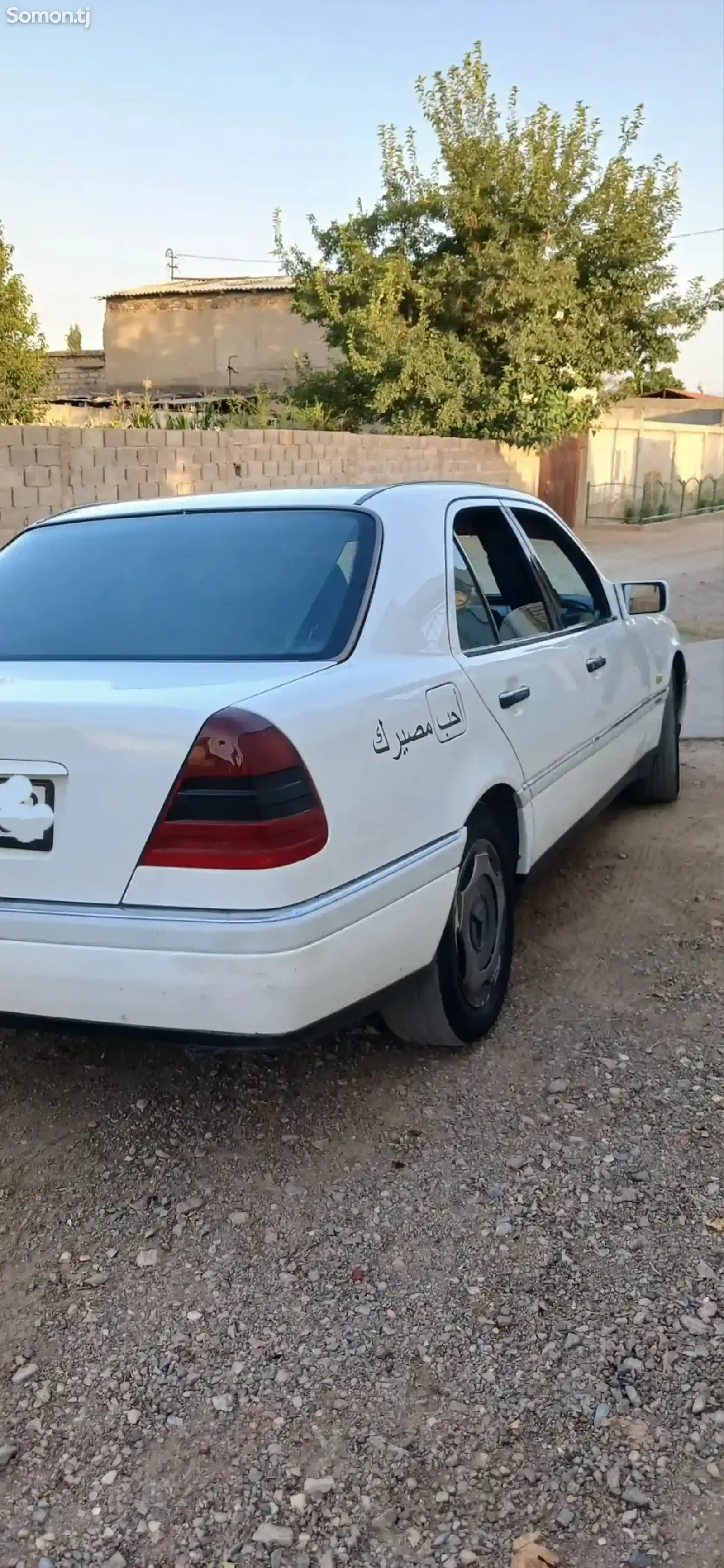 Mercedes-Benz C class, 1995-2