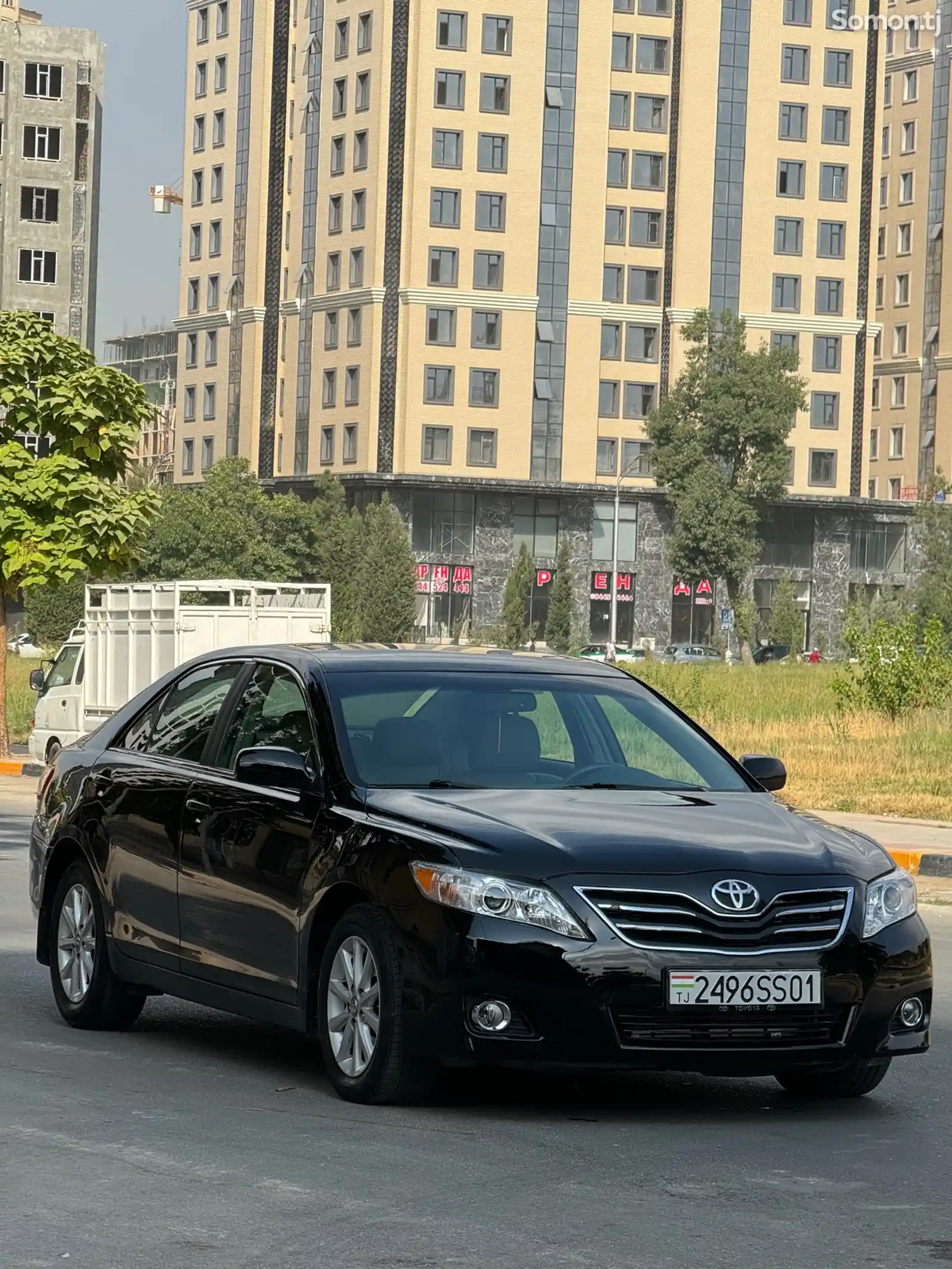 Toyota Camry, 2010-3