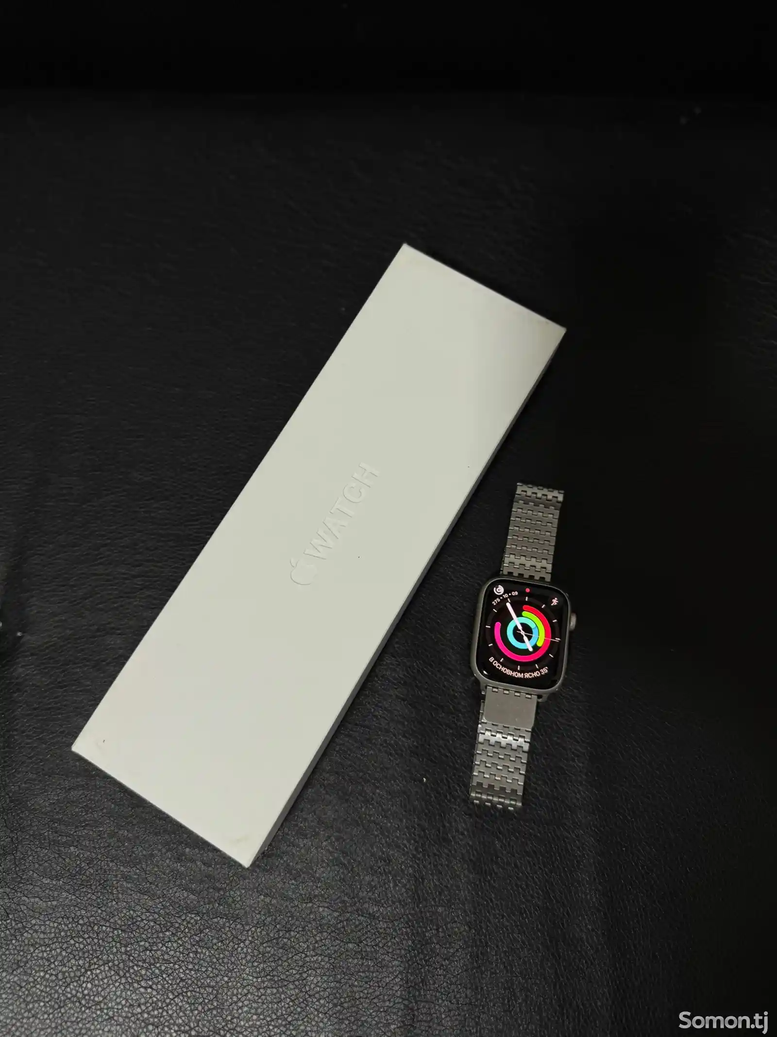 Смарт часы Apple Watch 9 45mm-1