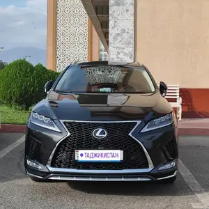 Lexus RX series, 2019