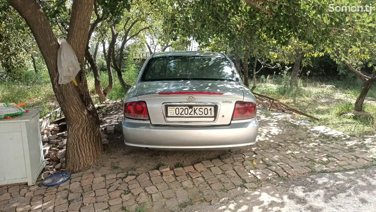 Hyundai Sonata, 2004-2