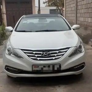 Hyundai Sonata, 2010