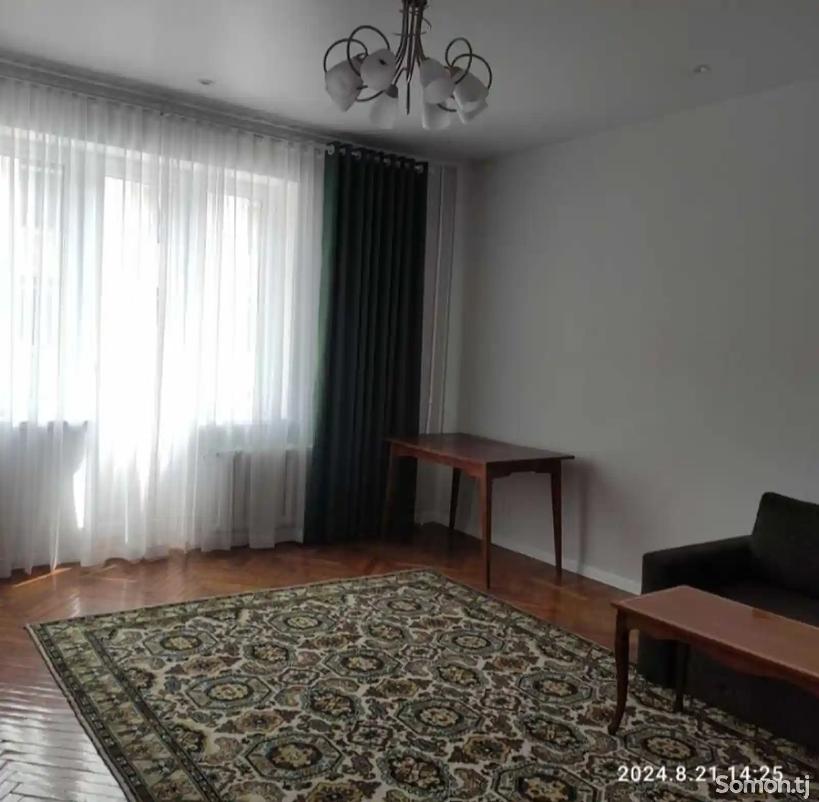 2-комн. квартира, 2 этаж, 70м², И. Сомони-3