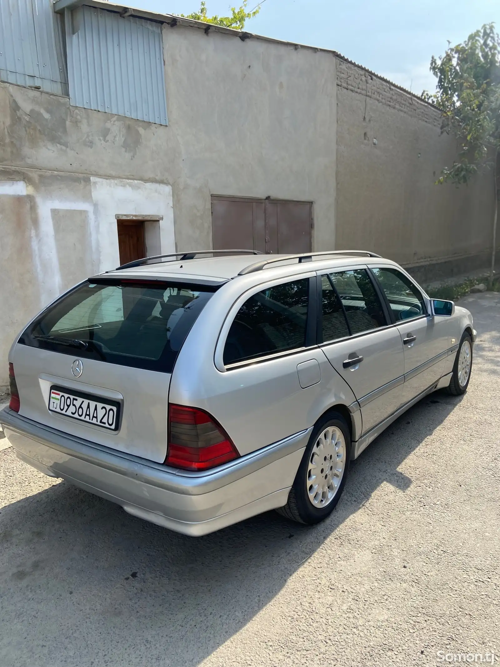 Mercedes-Benz C class, 1998-4