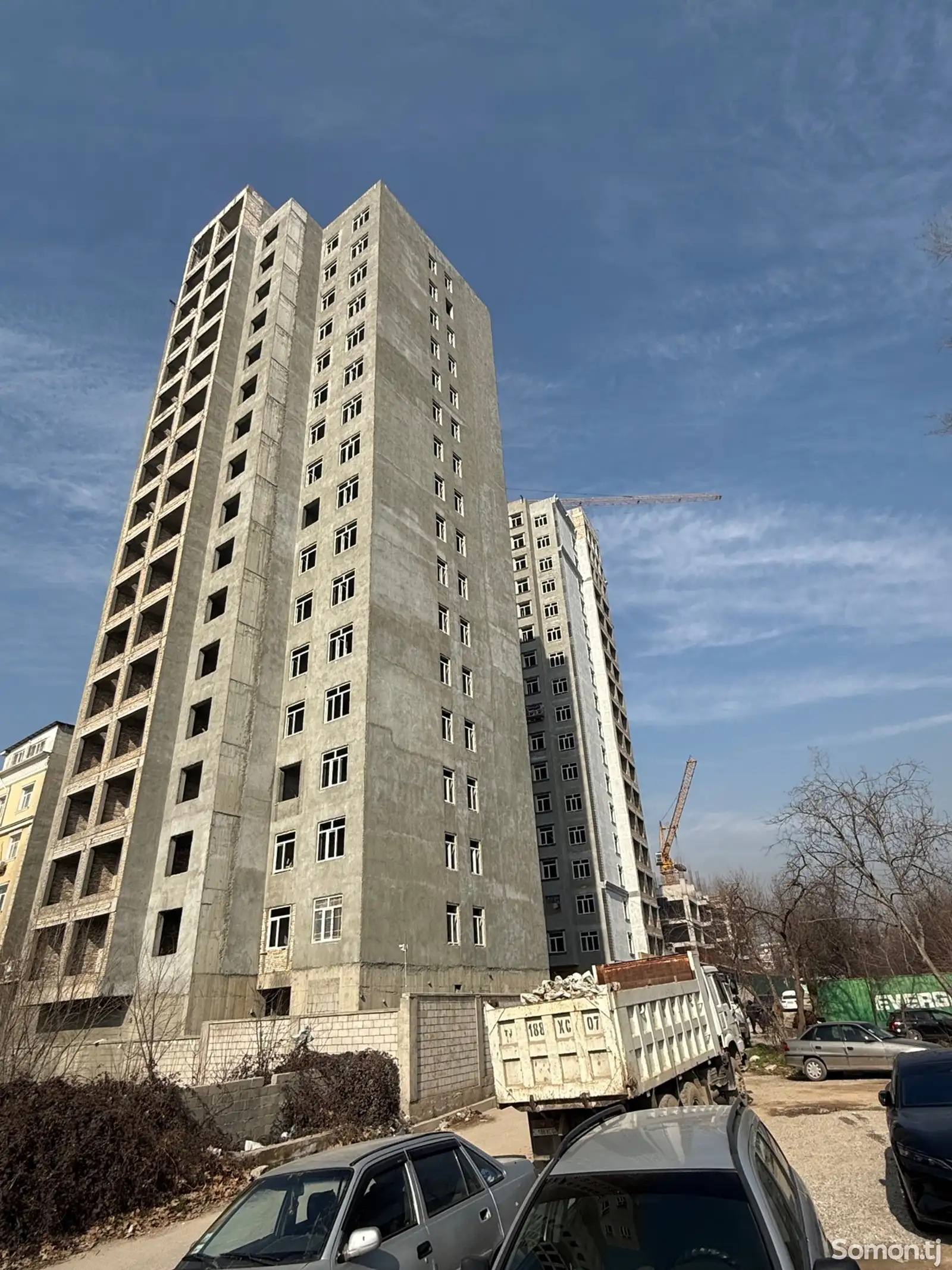 2-комн. квартира, 12 этаж, 64 м², 104 мкр-1