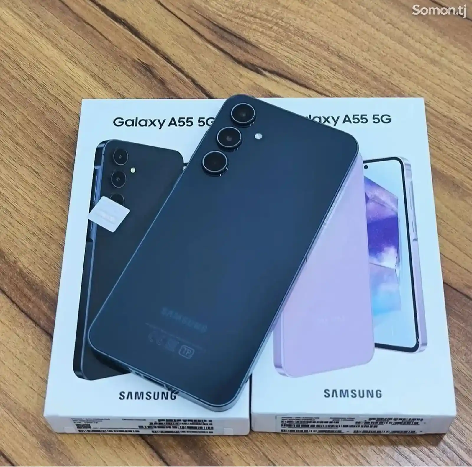 Samsung Galaxy A55 5G 8/128Gb white-2