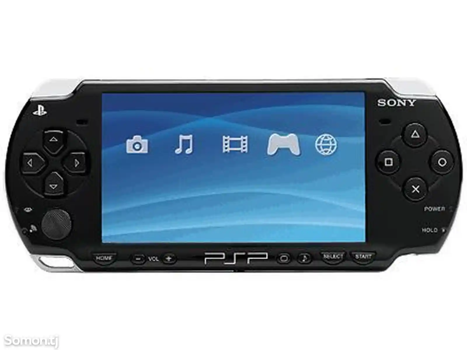 Игровая приставка Sony PSP-7