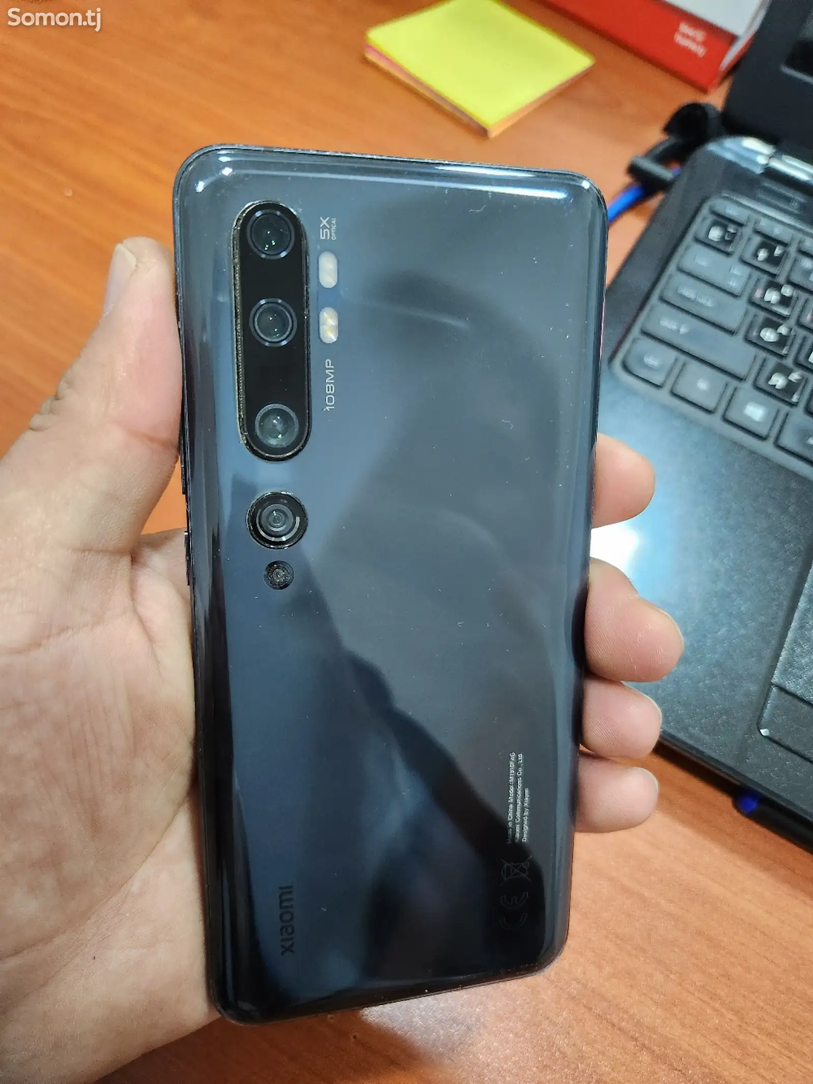 Xiaomi mi note 10-1