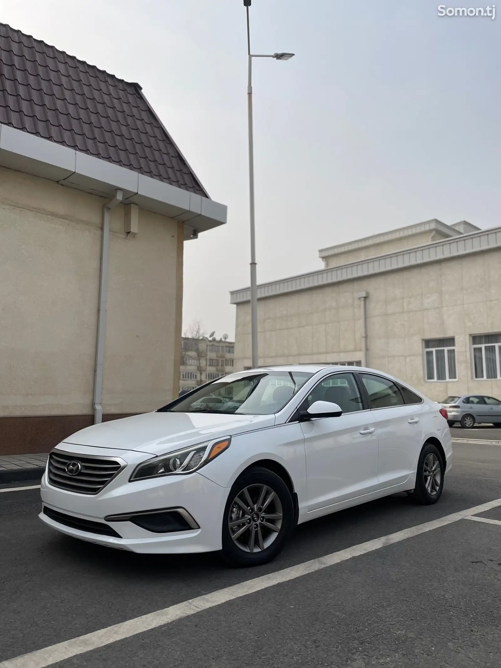 Hyundai Sonata, 2016-1