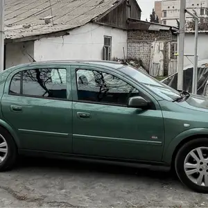 Opel Astra G, 1999