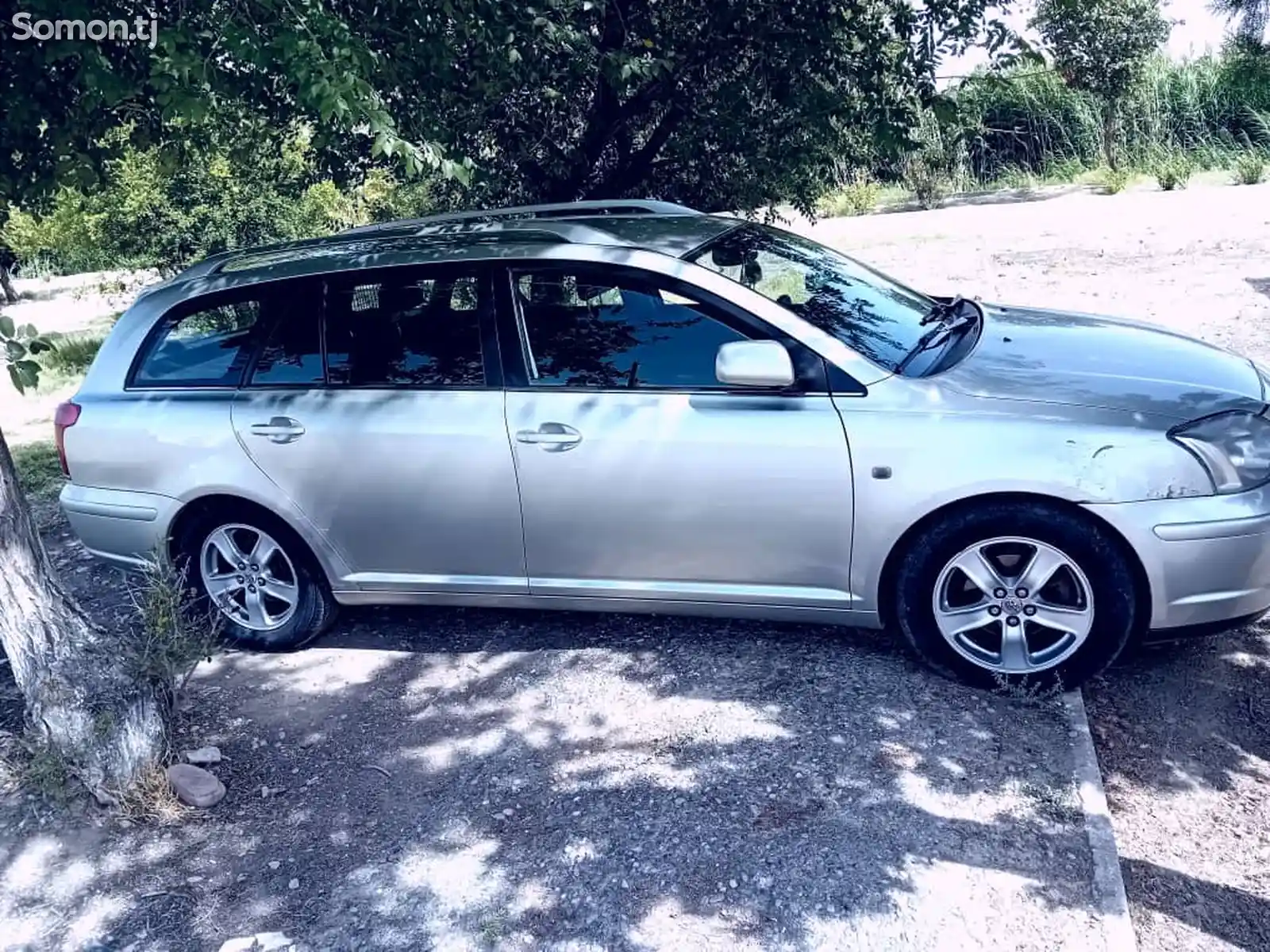 Toyota Avensis, 2007-2