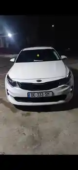 Kia Optima, 2016-6