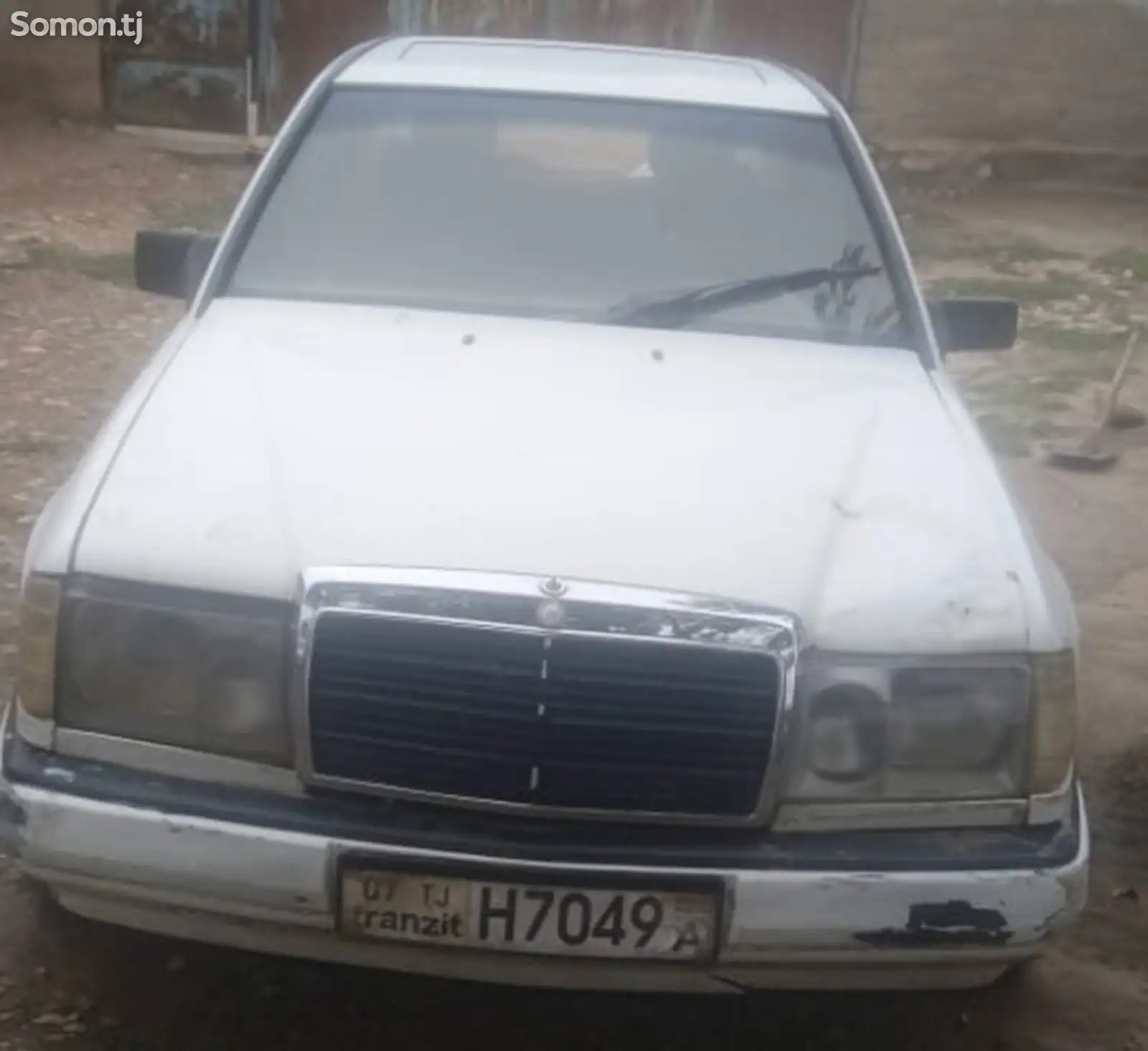 Mercedes-Benz W124, 1988-1