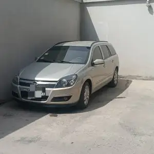 Opel Astra H, 2006