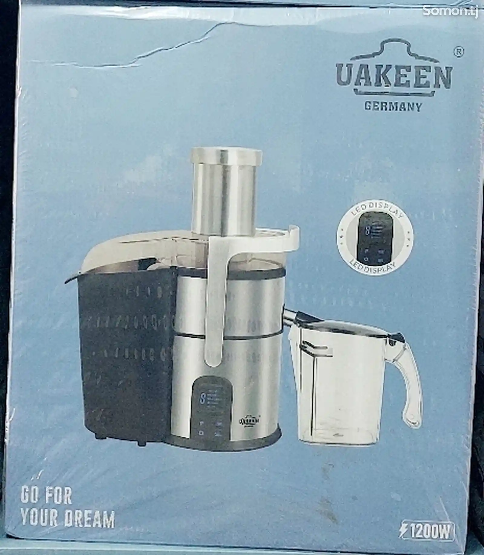 Соковыжималка Uakeen-2