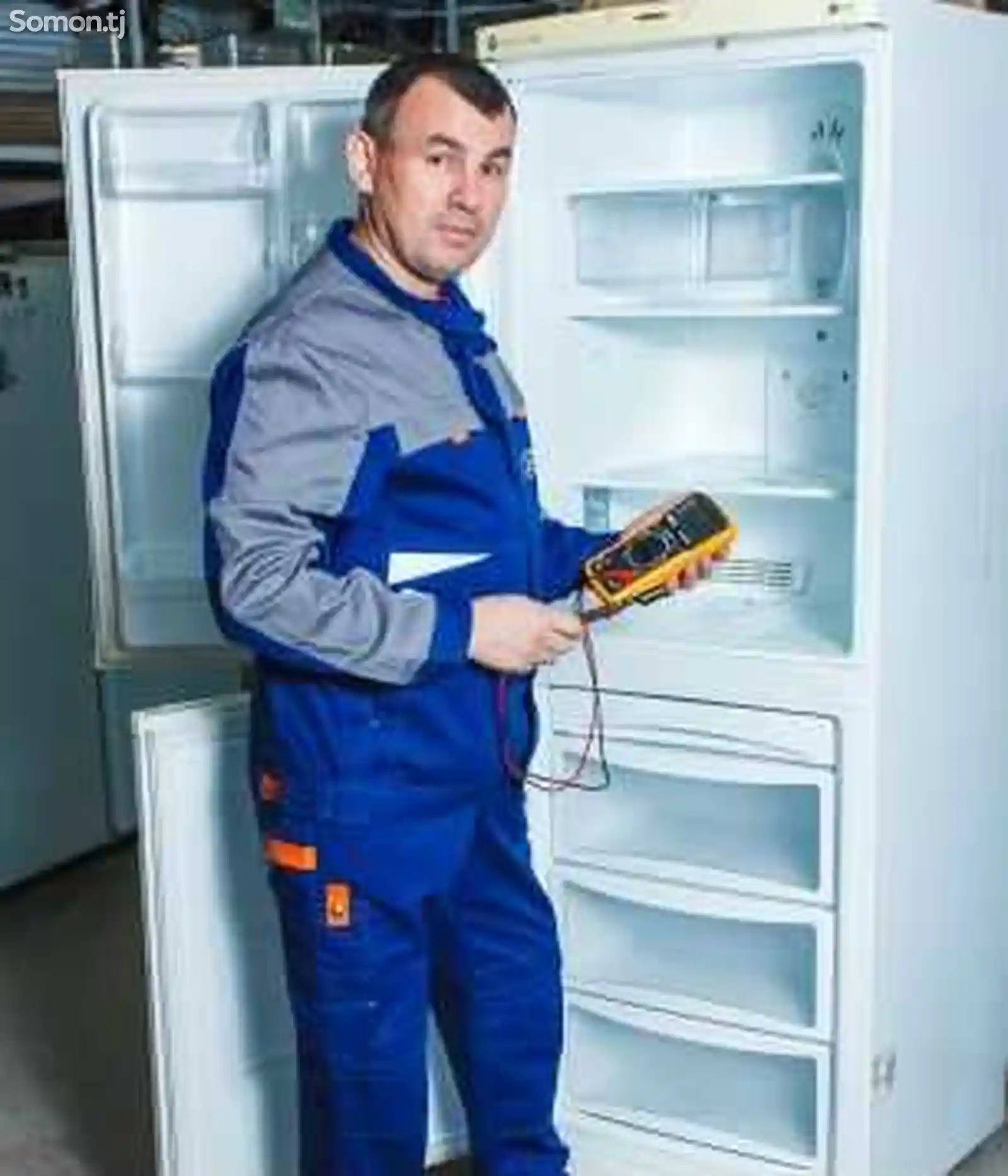 Ремонт холодильника-1