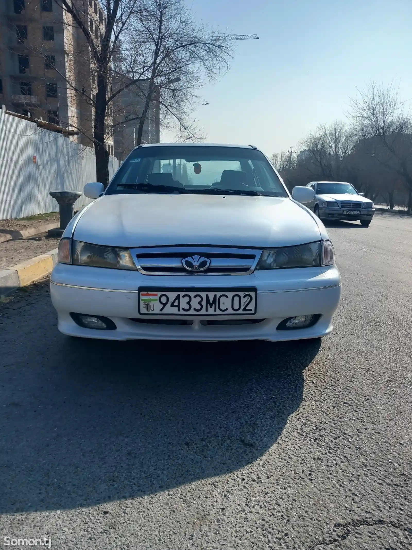 Daewoo Nexia, 1997-1