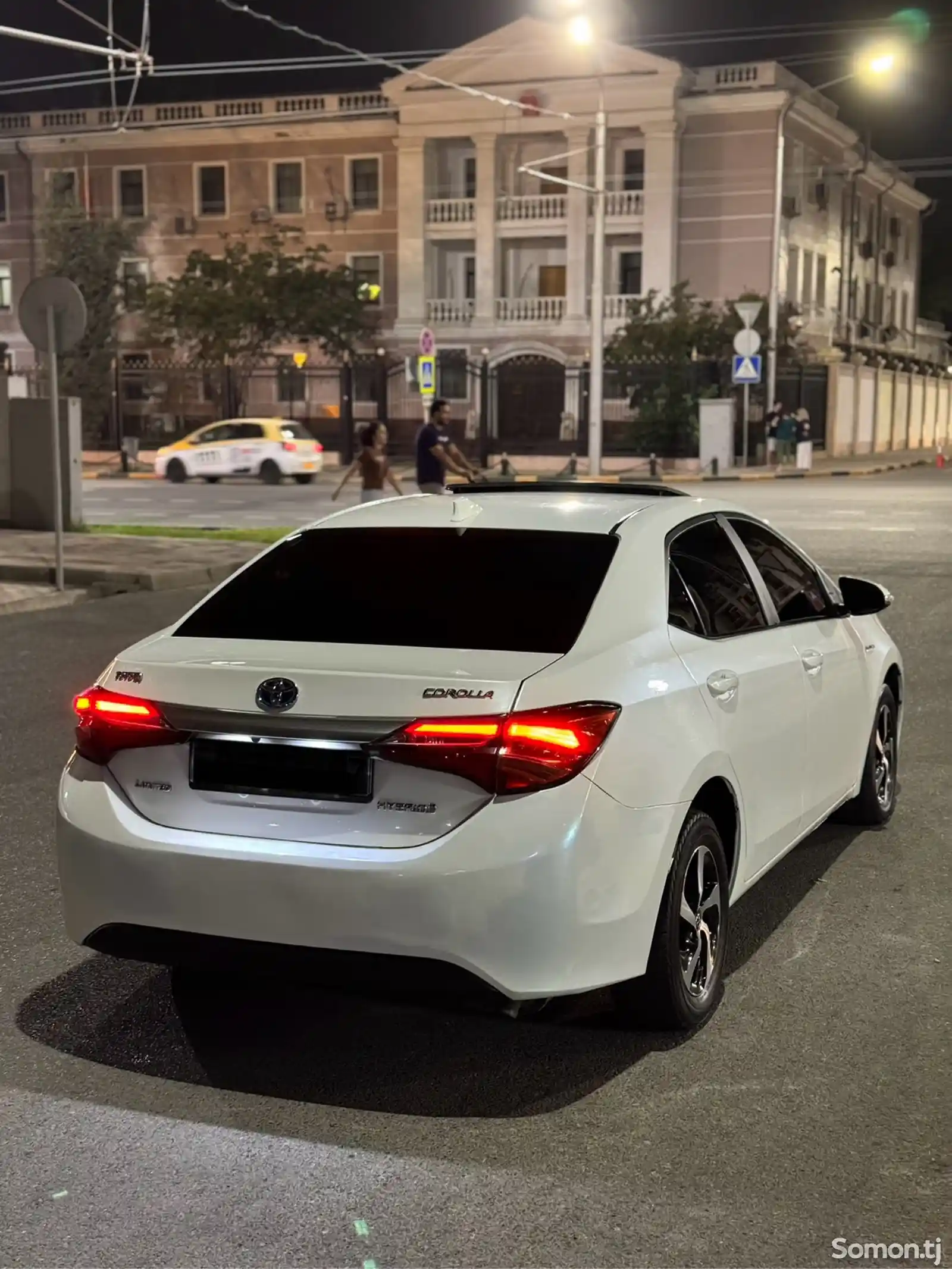 Toyota Corolla, 2018-5