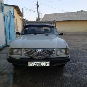 ГАЗ 3110, 1998