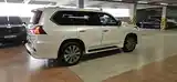 Lexus LX series, 2018-6