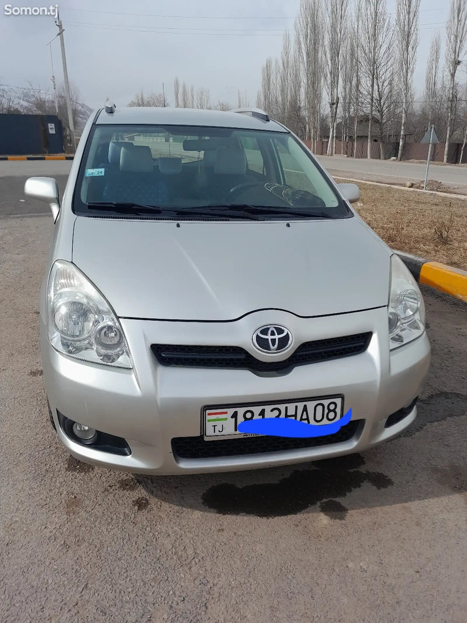 Toyota Verso, 2007-1