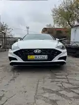 Hyundai Sonata, 2020-7