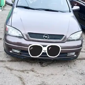 Opel Astra G, 1999