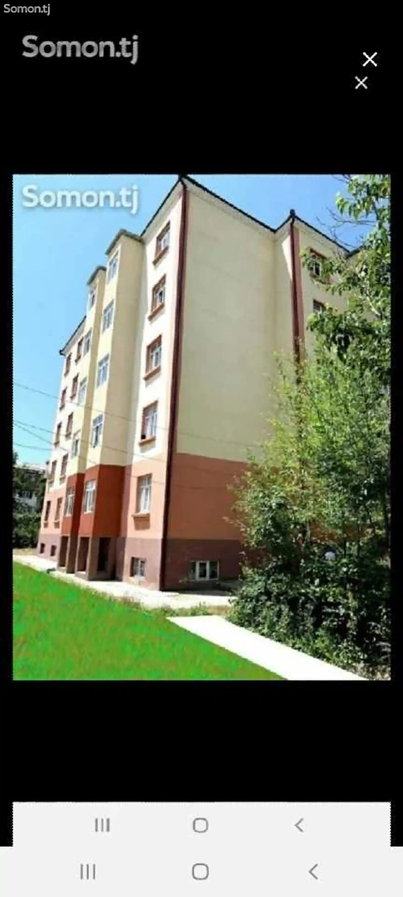 2-комн. квартира, 4 этаж, 64 м², Шамсиддин Шохин-2