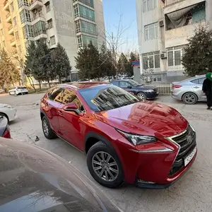 Lexus NX series, 2015