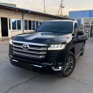 Toyota Land Cruiser, 2022